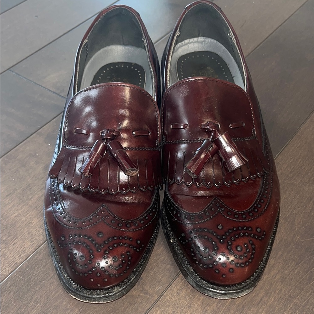 Dexter Leather Loafers 39